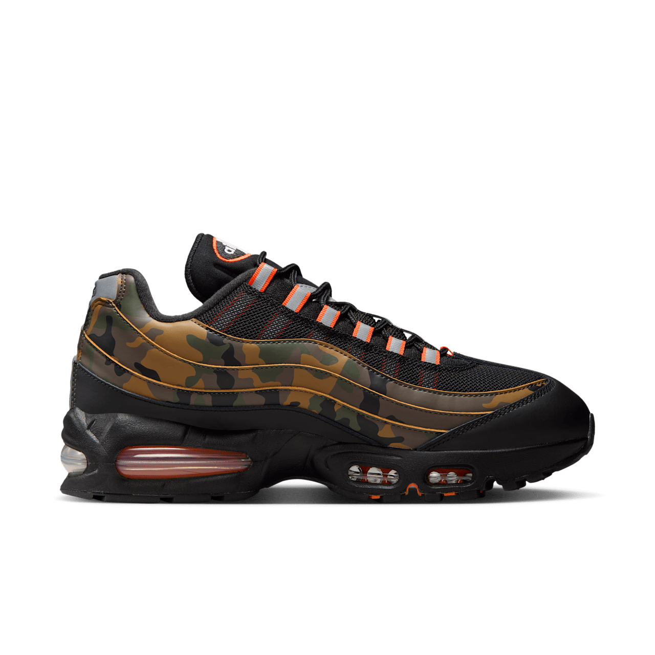 NIKE公式】エア マックス 95 'Black and Golden Beige' (HQ1973-001